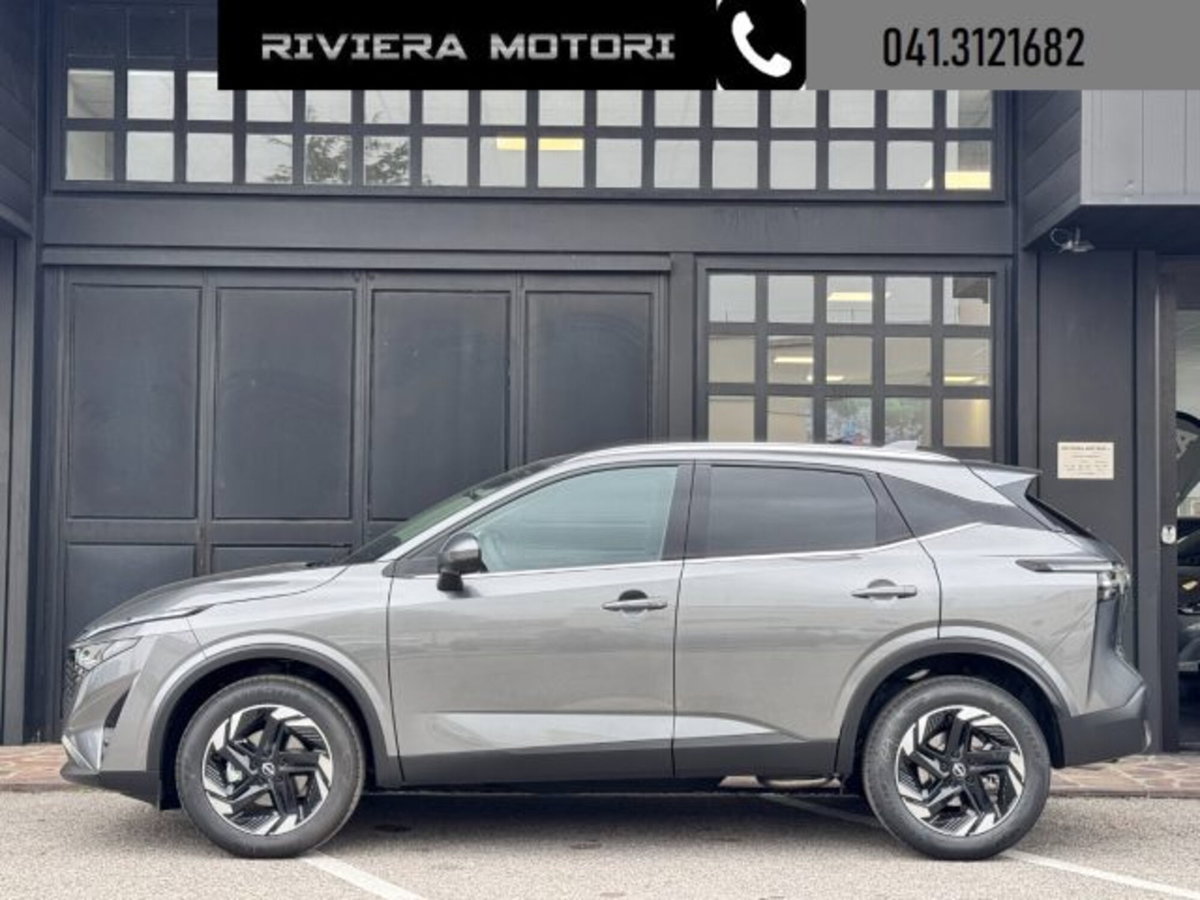 Nissan Qashqai 1.3 mhev N-Connecta 4wd 158cv xtronic (3)