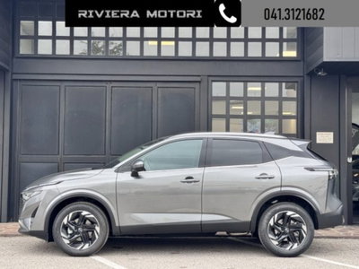 Nissan Qashqai 1.3 mhev N-Connecta 4wd 158cv xtronic (3)