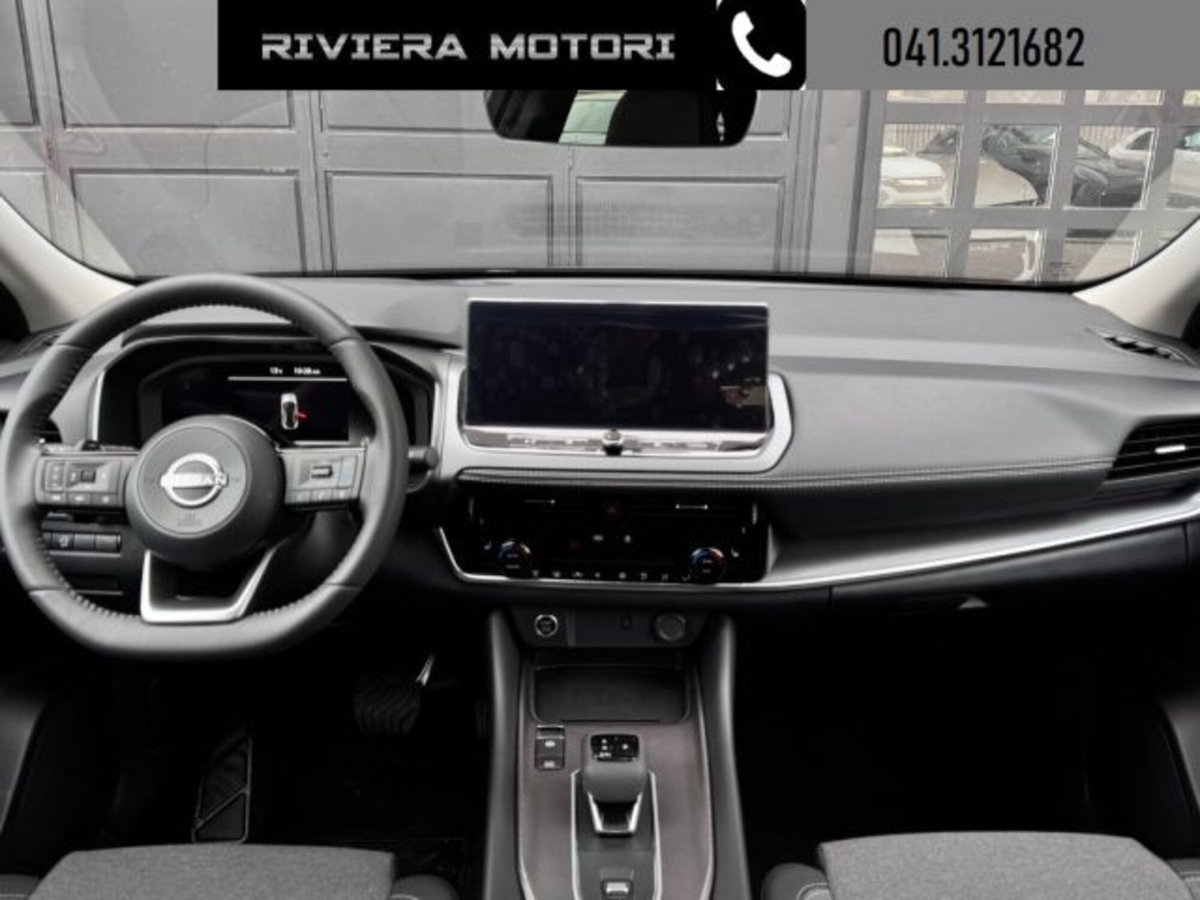 Nissan Qashqai 1.3 mhev N-Connecta 4wd 158cv xtronic (6)