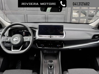Nissan Qashqai 1.3 mhev N-Connecta 4wd 158cv xtronic (6)