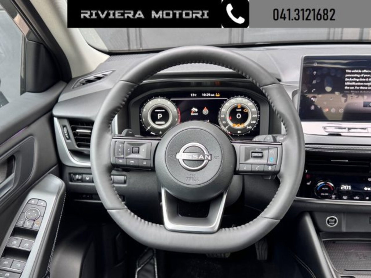 Nissan Qashqai 1.3 mhev N-Connecta 4wd 158cv xtronic (7)
