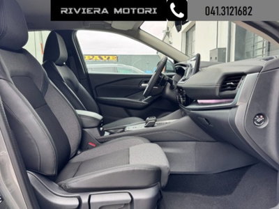 Nissan Qashqai 1.3 mhev N-Connecta 4wd 158cv xtronic (9)