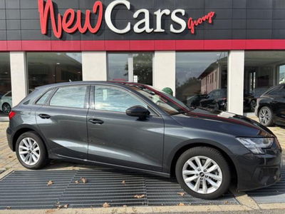 Audi A3 Sportback 30 TDI Business Advanced usata