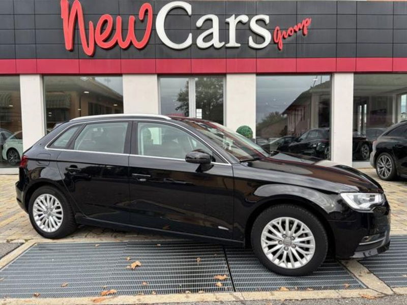 Audi A3 Sportback 1.6 TDI clean diesel Ambition