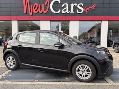 Citroen C3 BlueHDi 75 Feel Edition usata