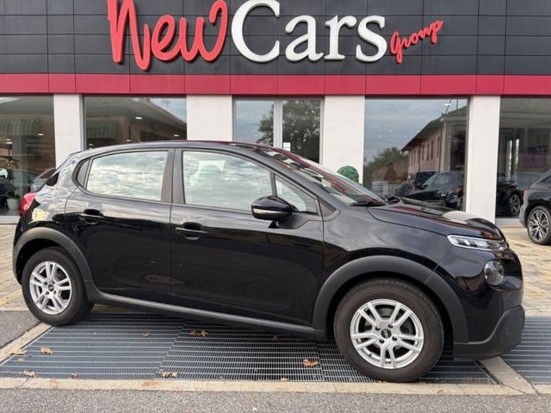 Citroen C3 BlueHDi 75 Feel Edition