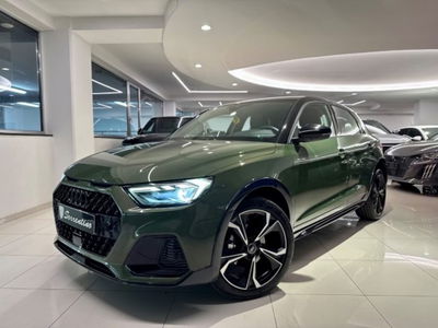 Audi A1 allstreet allstreet 30 TFSI S tronic Identity Contrast usata