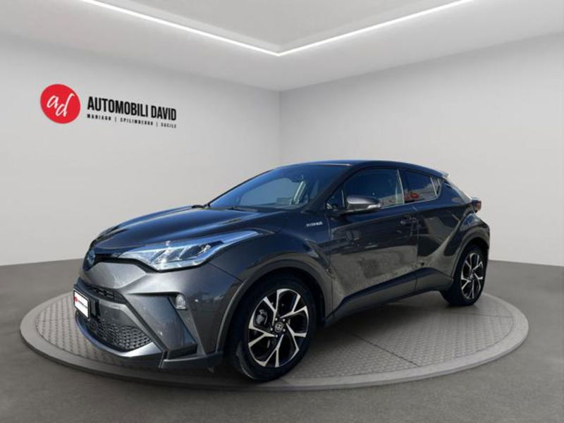 Toyota Toyota C-HR 1.8 Hybrid E-CVT Trend