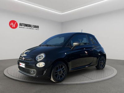 Fiat 500 1.2 S usata