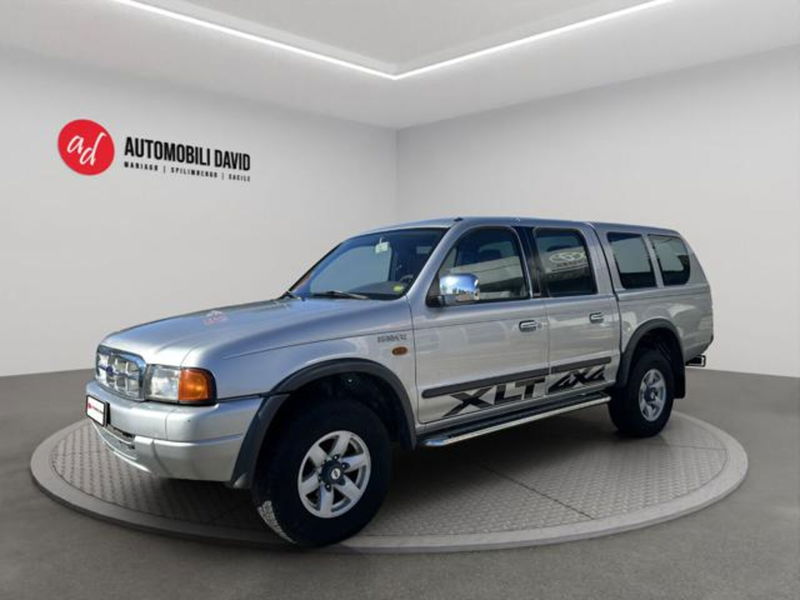 Ford Ranger Pick-up 2.5 TDI (109CV) 4p. DC Pick-up XLT