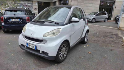 smart Fortwo 800 33 kW coupé passion cdi usata