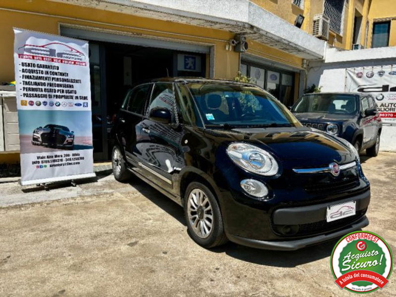 Fiat 500L 1.3 Multijet 95 CV Dualogic Lounge