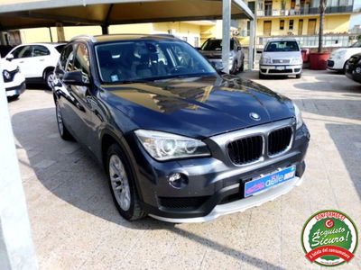 BMW X1 sDrive18d X Line usata