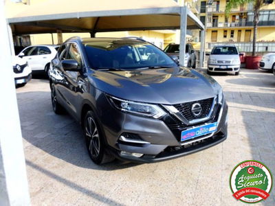 Nissan Qashqai 1.5 dCi 115 CV N-Connecta usata