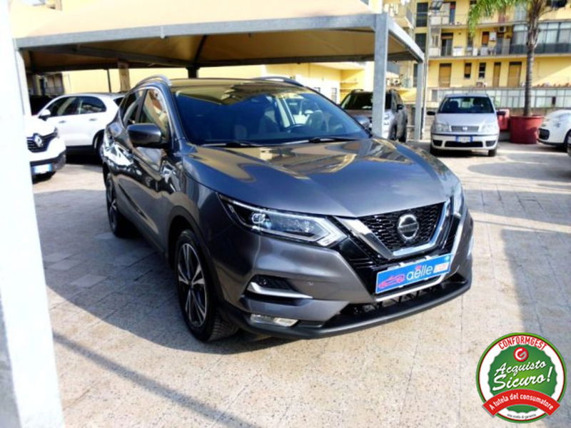Nissan Qashqai 1.5 dCi 115 CV N-Connecta