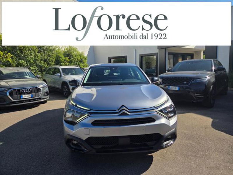 Citroen C4 1.2 puretech Plus s&s 130cv eat8