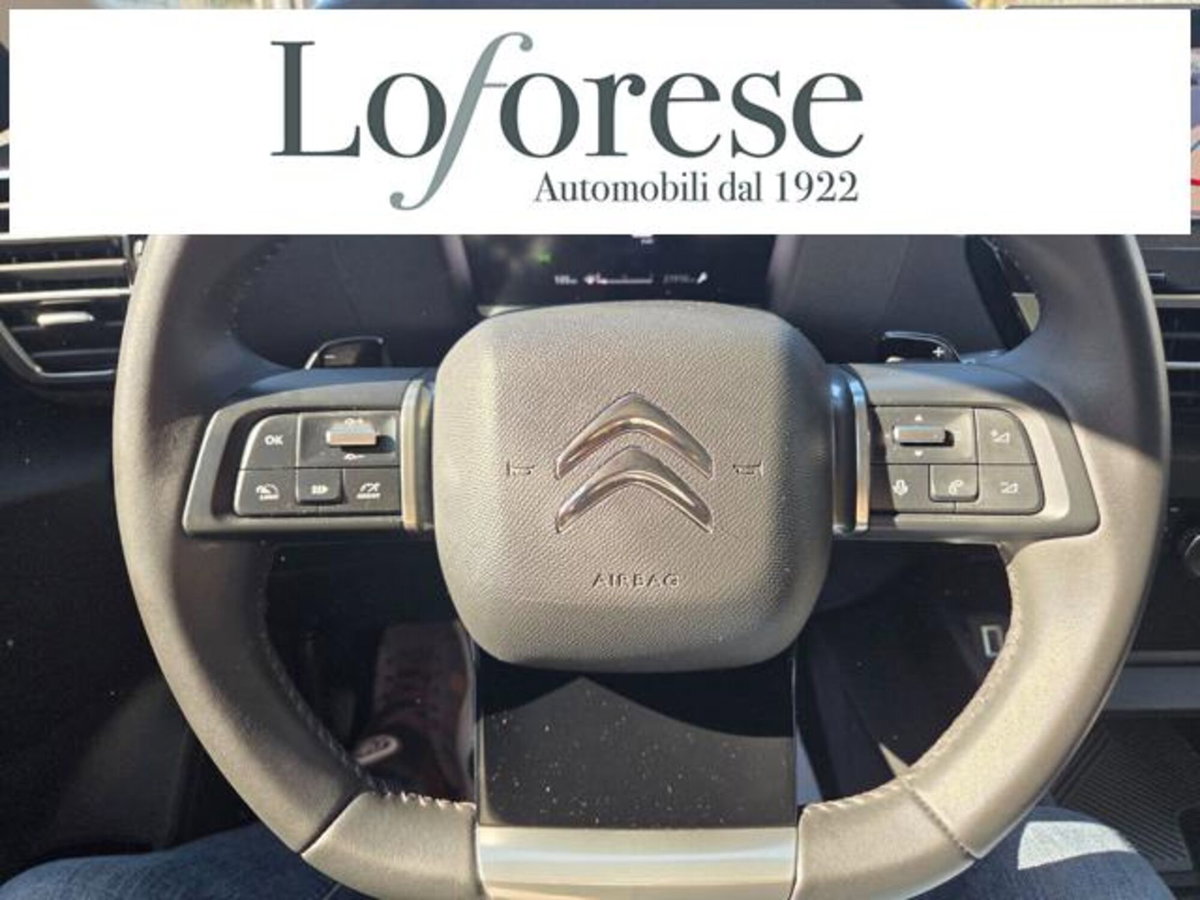Citroen C4 1.2 puretech Plus s&s 130cv eat8 (14)
