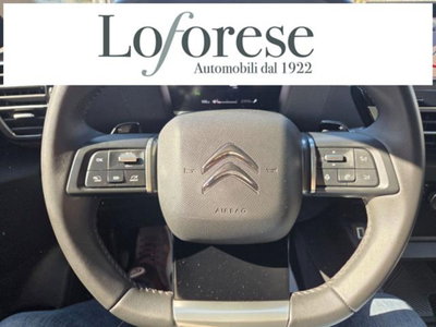Citroen C4 1.2 puretech Plus s&s 130cv eat8 (14)