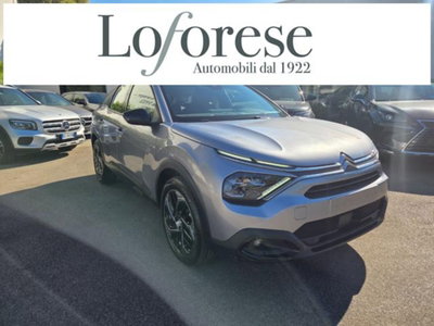 Citroen C4 1.2 puretech Plus s&s 130cv eat8 (2)
