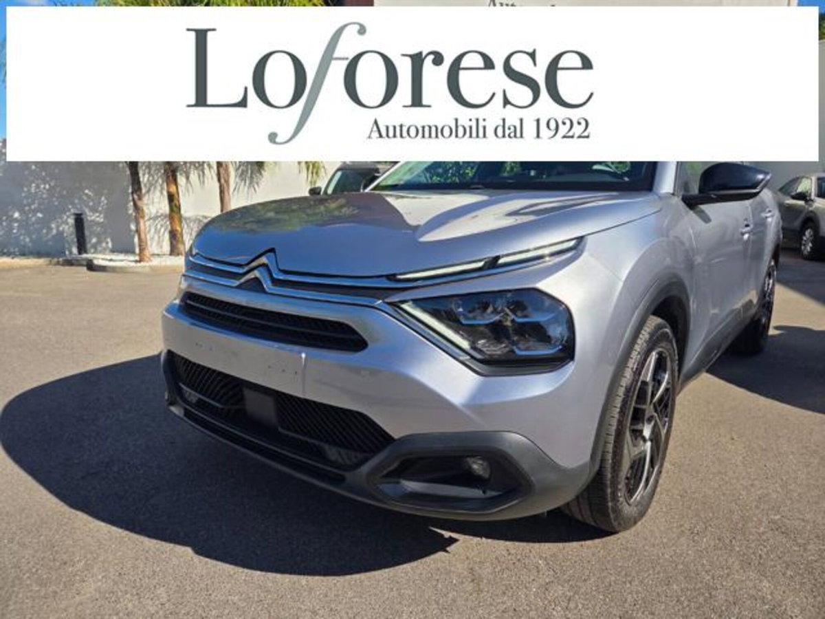 Citroen C4 1.2 puretech Plus s&s 130cv eat8 (3)