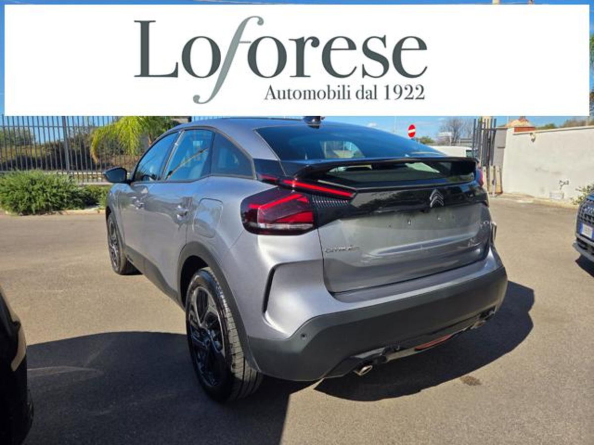 Citroen C4 1.2 puretech Plus s&s 130cv eat8 (4)