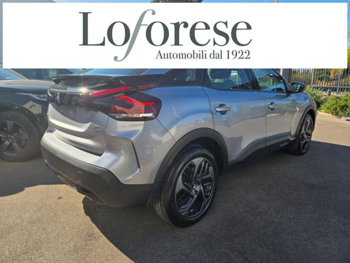 Citroen C4 1.2 puretech Plus s&s 130cv eat8 (6)