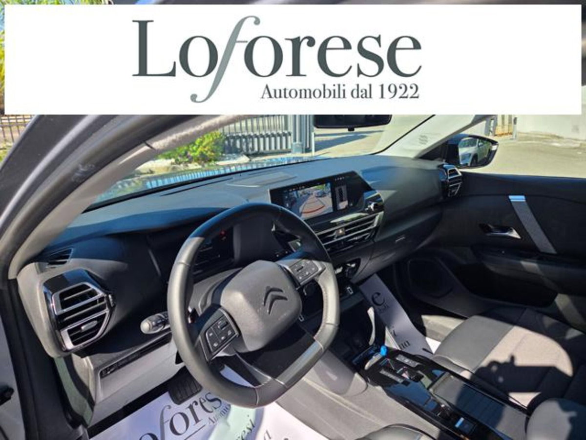 Citroen C4 1.2 puretech Plus s&s 130cv eat8 (7)
