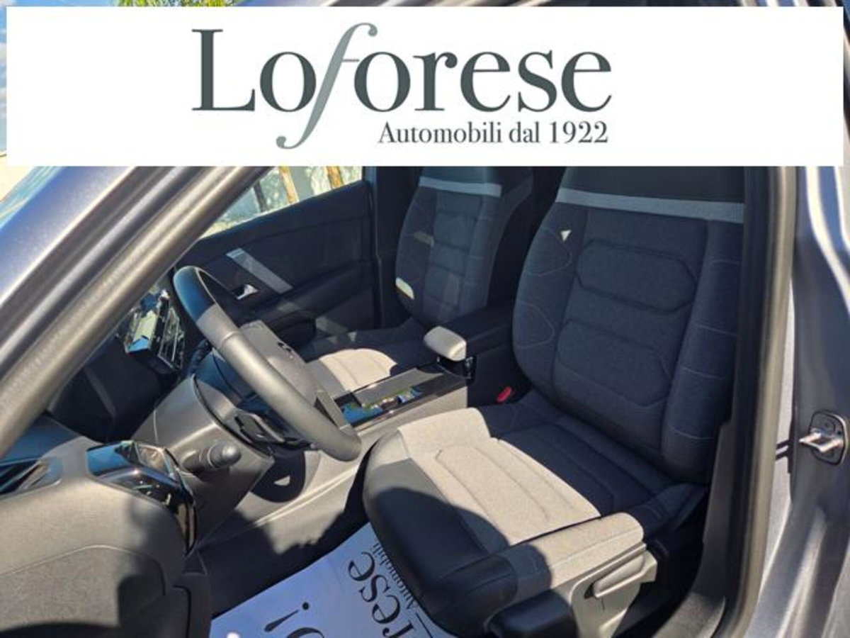 Citroen C4 1.2 puretech Plus s&s 130cv eat8 (8)