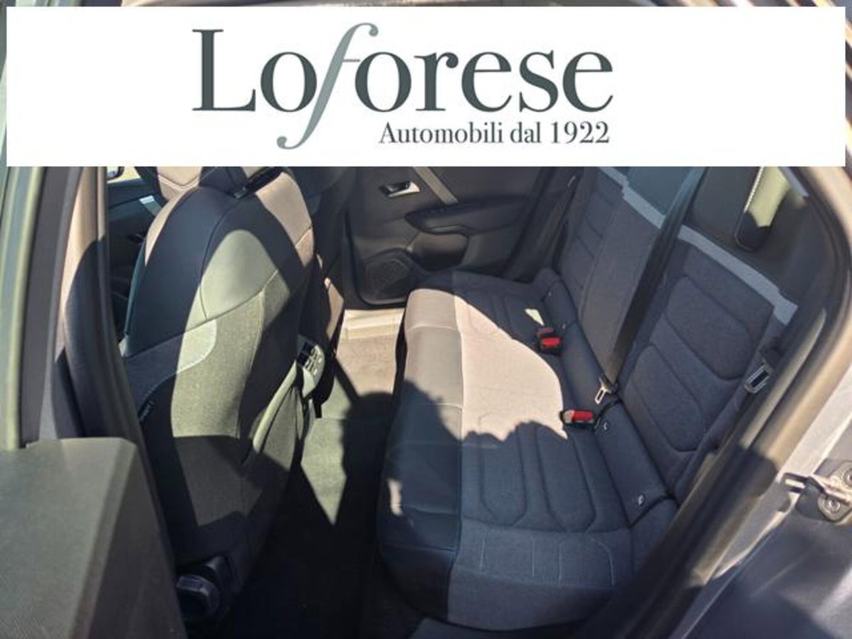 Citroen C4 1.2 puretech Plus s&s 130cv eat8 (9)