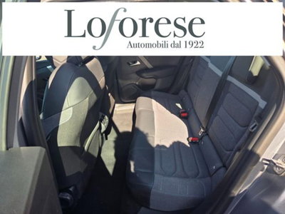 Citroen C4 1.2 puretech Plus s&s 130cv eat8 (9)