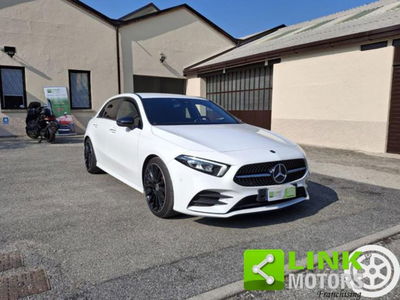 Mercedes-Benz Classe A Sedan 200 Automatic 4p. Premium usata