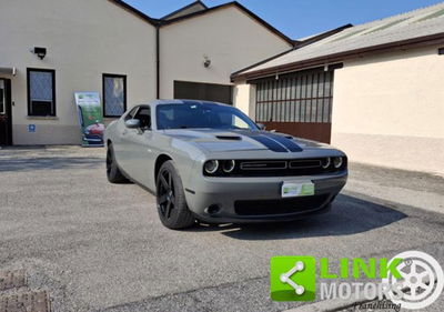Dodge Challenger 3.6 V6 SXT awd 309cv at8 usata