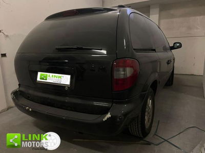 Chrysler Grand Voyager Grand Voyager 2.8 CRD cat Limited Auto