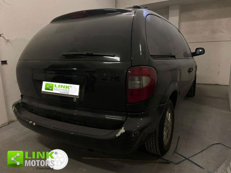 Chrysler Grand Voyager Grand Voyager 2.8 CRD cat Limited Auto