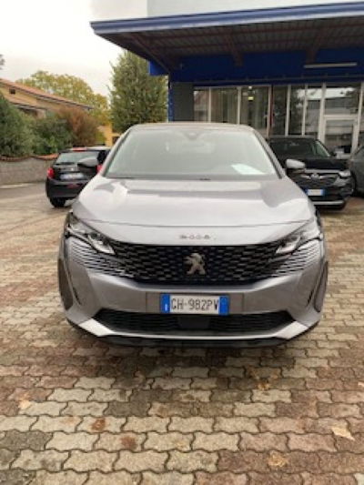 Peugeot 3008 BlueHDi 130 S&S EAT8 Active Pack usata