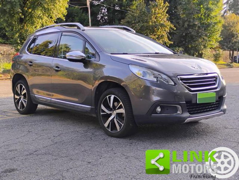 Peugeot 2008 Turbo 110 S&S Allure