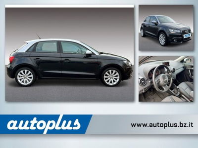 Audi A1 Sportback 1.2 TFSI Ambition usata