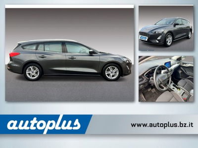 Ford Focus Station Wagon 1.5 EcoBlue 120 CV automatico SW Business usata