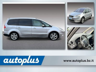 Ford Galaxy 2.0 TDCi 140 CV Titanium DPF usata