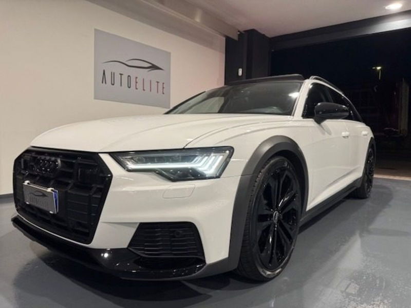 Audi A6 Allroad 50 3.0 tdi mhev 48V quattro 286cv tiptronic