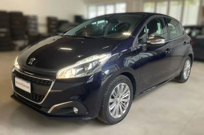 Peugeot 208 82 Stop&Start 5 porte Allure usata