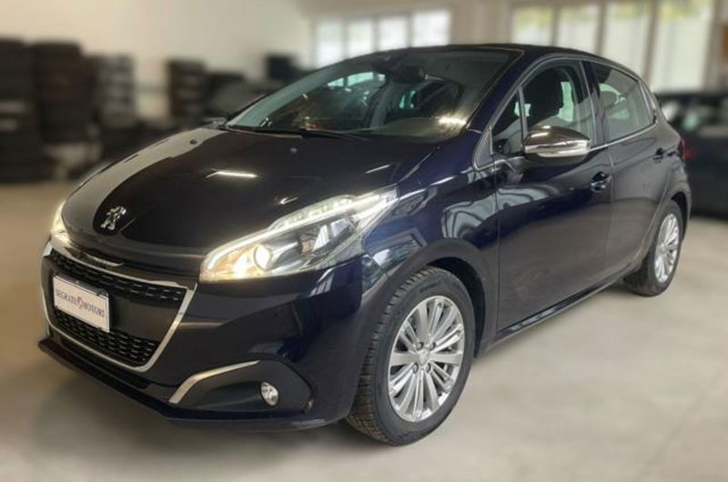 Peugeot 208 82 Stop&Start 5 porte Allure