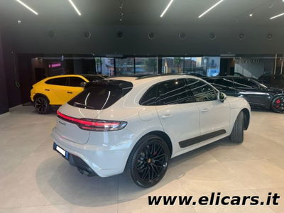 Porsche Macan 2.9 GTS 440cv pdk usata