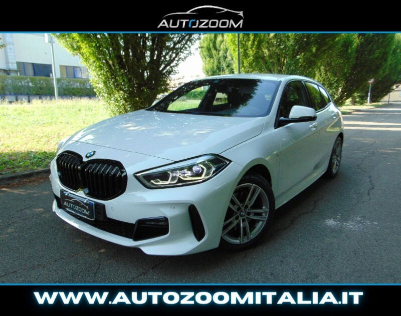 BMW Serie 1 5p. 116d 5p. Msport