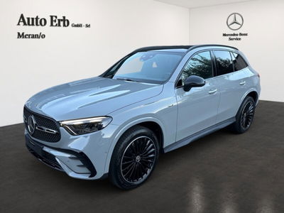 Mercedes-Benz GLC SUV 300 de phev AMG Line Premium 4matic auto usata