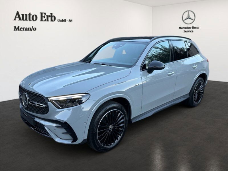 Mercedes-Benz GLC SUV 300 de phev AMG Line Premium 4matic auto