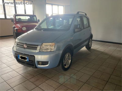 Fiat Panda 1.2 Climbing Natural Power usata