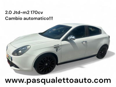 Alfa Romeo Giulietta 2.0 JTDm-2 Distinctive 170cv tct usata