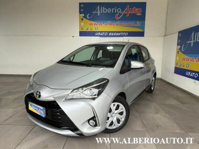 Toyota Yaris 1.0 5 porte Cool usata