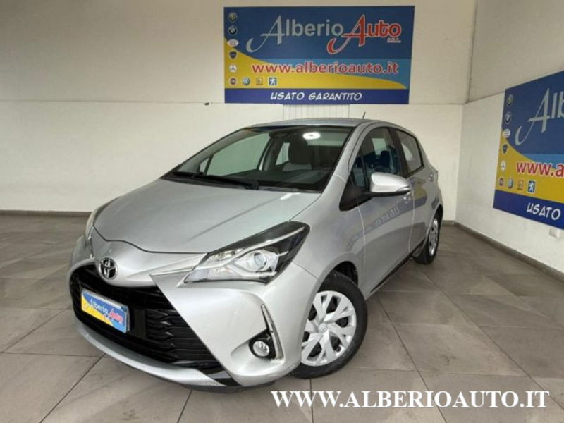 Toyota Yaris 1.0 5 porte Cool